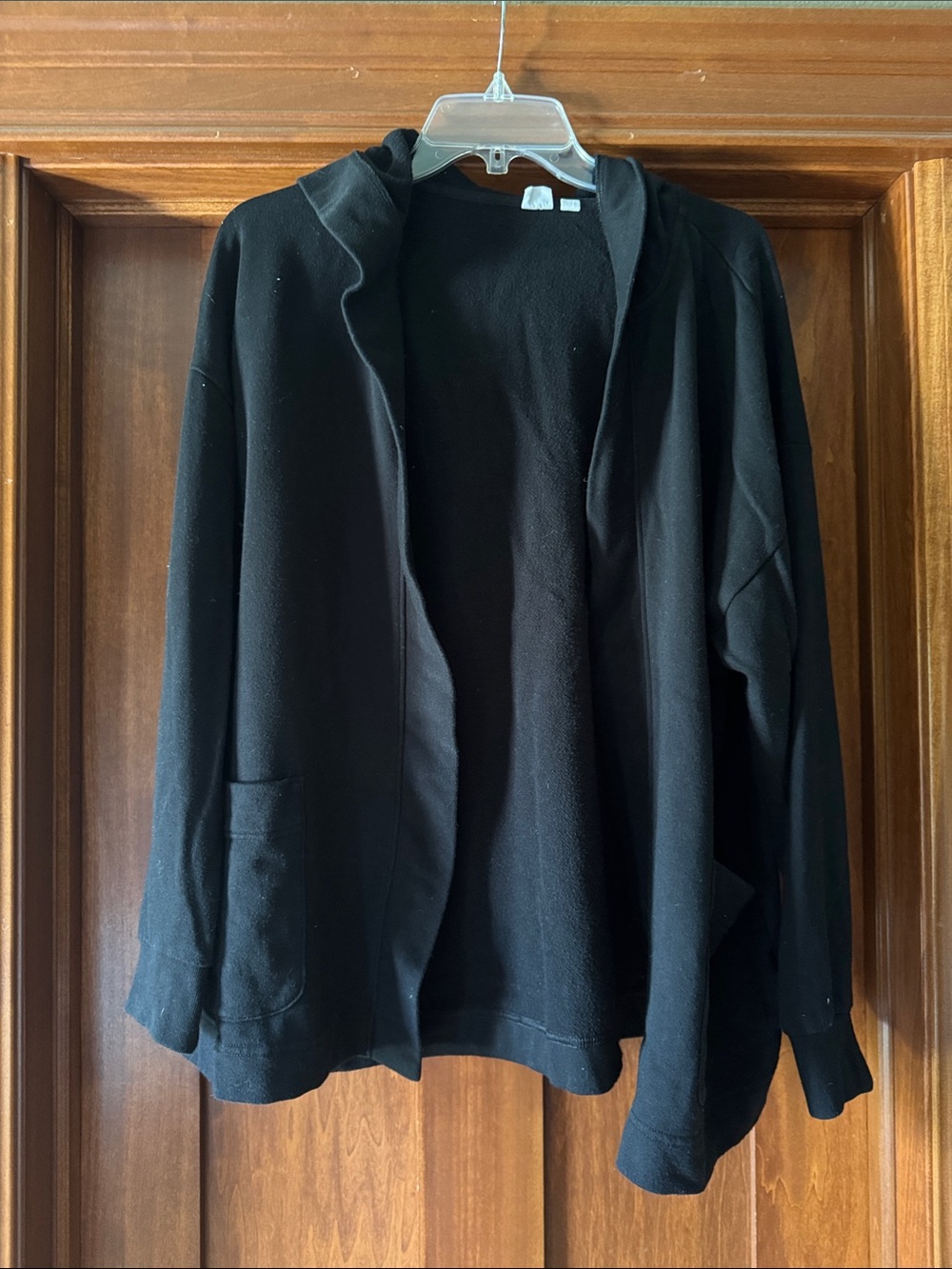 Gap cardigan size large.
